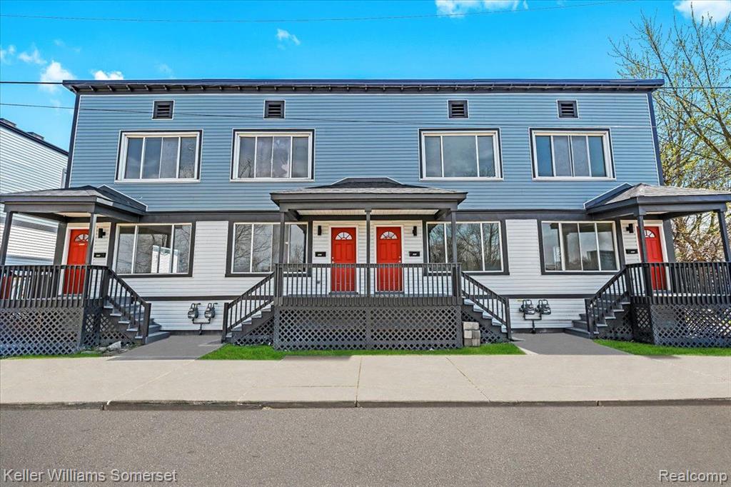 2025 Marquette Street, Detroit, MI 48208
