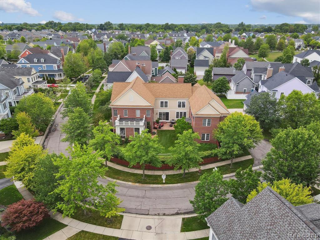 595 McKinley Circle, Canton, MI 48188 — Photo 58