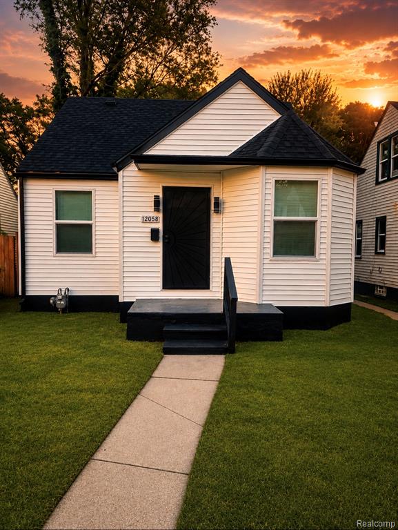 12058 Rutherford Street, Detroit, MI 48227 — front exterior