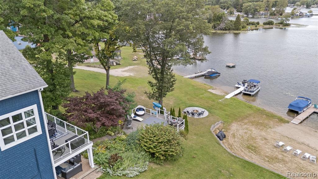 660 Garland Road, Ortonville, MI 48462 — Photo 54