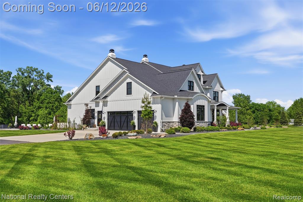 2853 7 Mile Road, South Lyon, MI 48178 — Photo 4