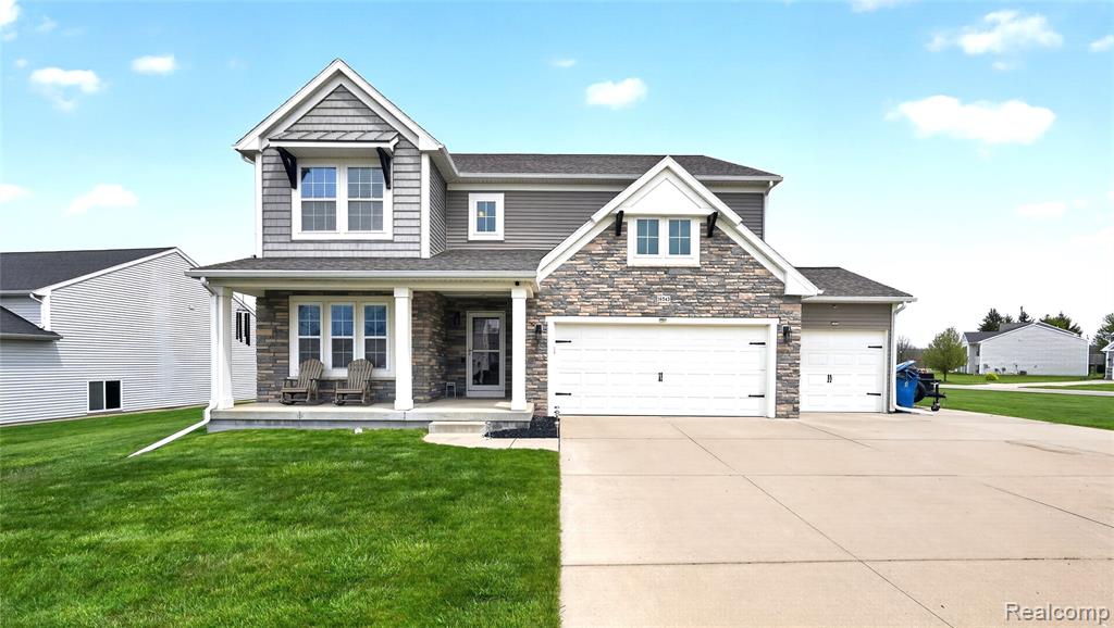 16543 Bedington Drive, Linden, MI 48451