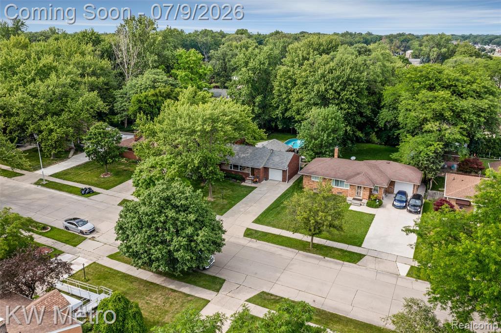 20665 Woodcrest Street, Harper Woods, MI 48225 — Photo 5