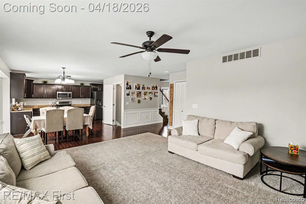 4128 Peach Tree Lane, Howell, MI 48843 — Photo 5