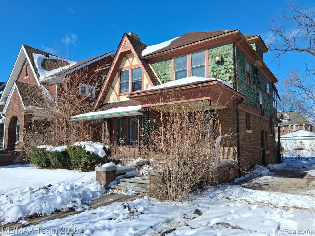 4790 Sturtevant Street, Detroit, MI 48204 — Photo 2