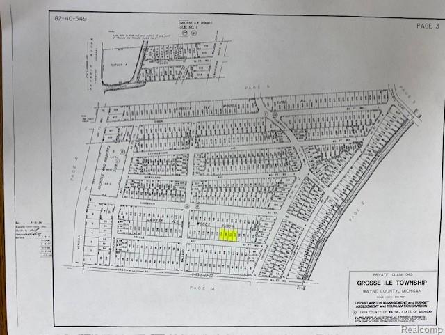 VACANT Oriole Avenue, Grosse Ile, MI 48138 — Photo 2