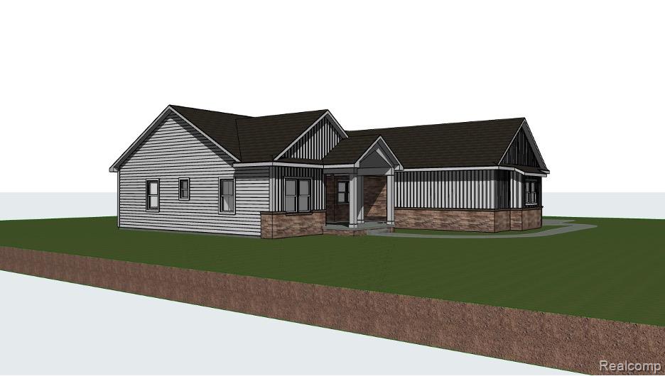 12670 Elk Ridge Crossing, Holly, MI 48442 — Photo 3