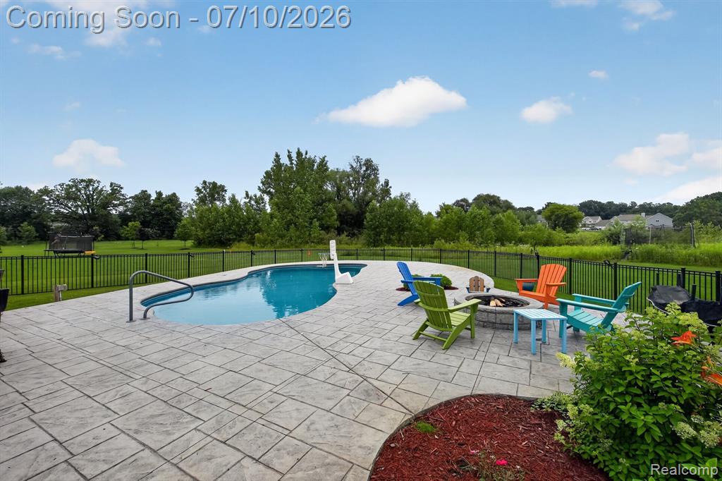 5532 Hartman Court, Dexter, MI 48130 — Photo 67