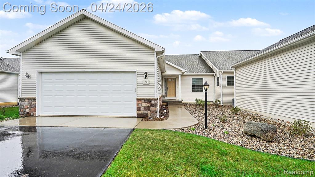 4013 Eastbridge Circle Road, Stockbridge, MI 49285 — Photo 2