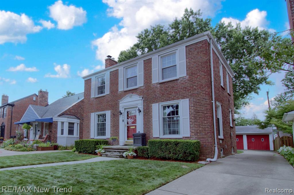426 N Elizabeth Street, Dearborn, MI 48128 — Photo 2