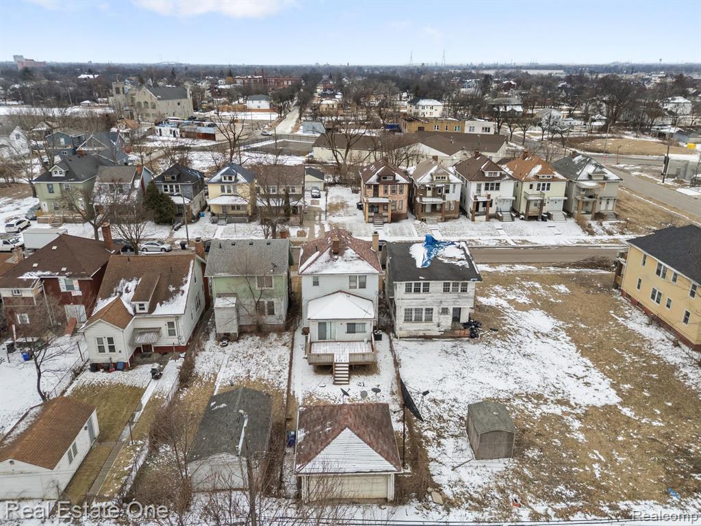 5370 SEEBALDT Street, Detroit, MI 48204 — Photo 27
