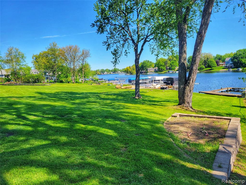 712 Wolverine Drive, Wolverine Lake, MI 48390 — Photo 51