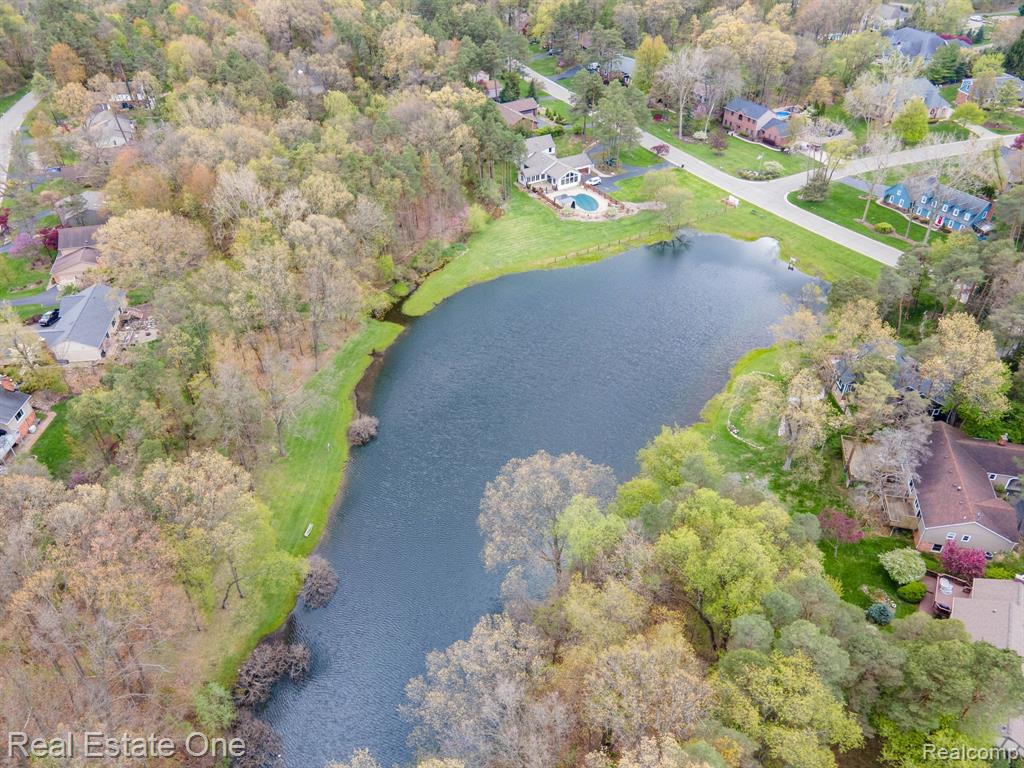 6464 Deer Ridge Drive, Clarkston, MI 48348 — Photo 54