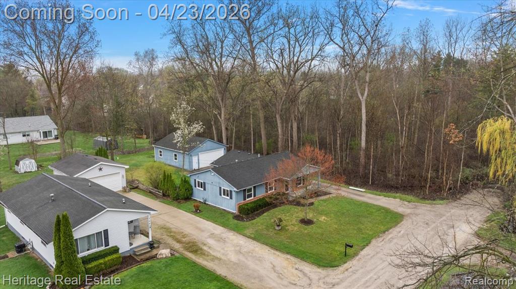 7640 Granite, Washington, MI — Photo 31