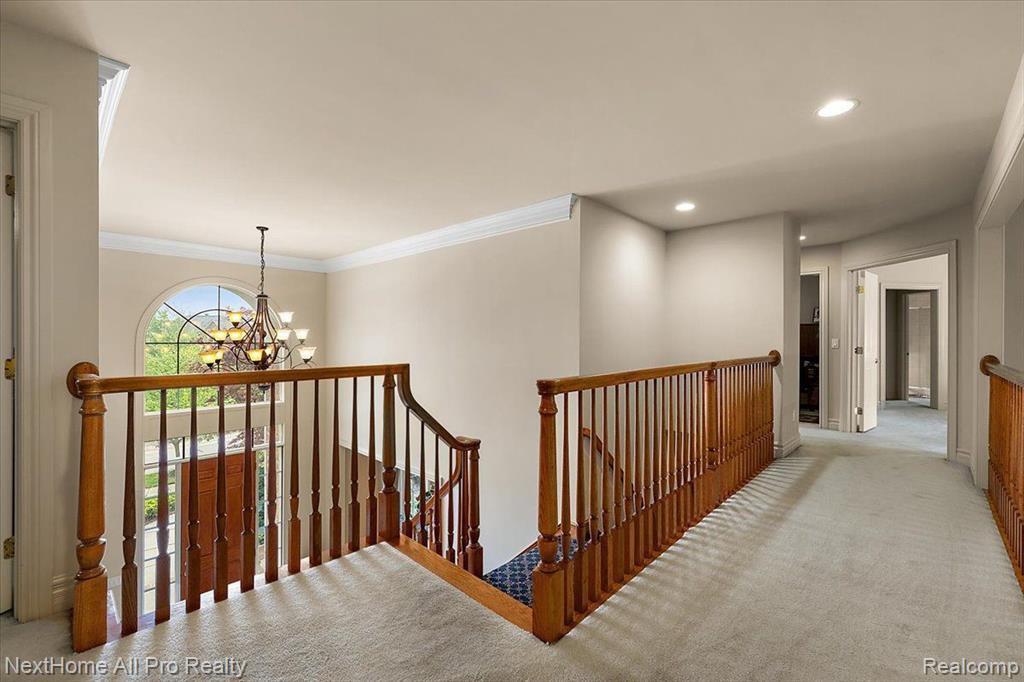 18730 MARBLE HEAD Drive, Northville, MI 48168 — Photo 33