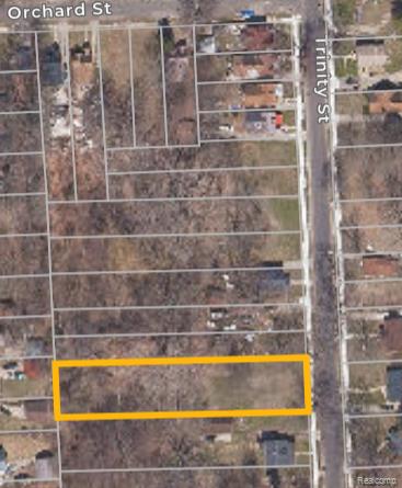 17245 TRINITY Street, Detroit, MI 48219 — Photo 3