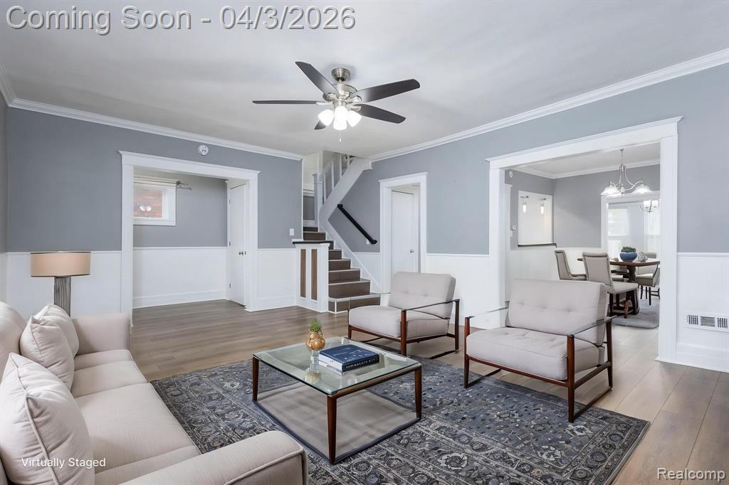 4507 OREGON Street, Detroit, MI 48204 — Photo 9