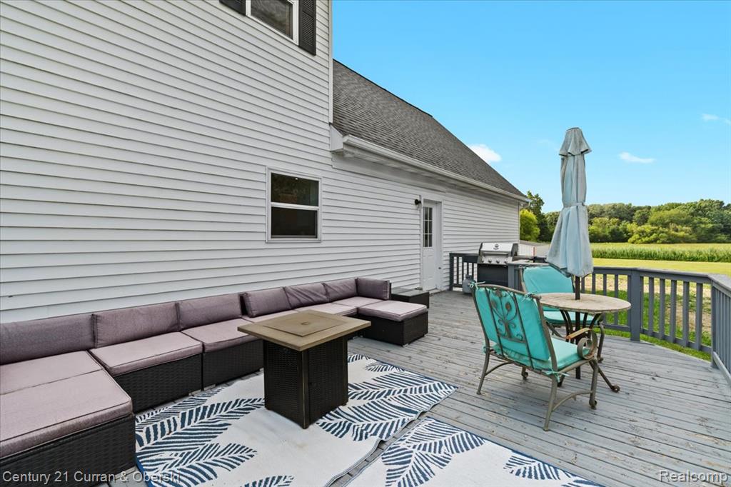 3525 Howland Road, Almont, MI 48003 — Photo 26