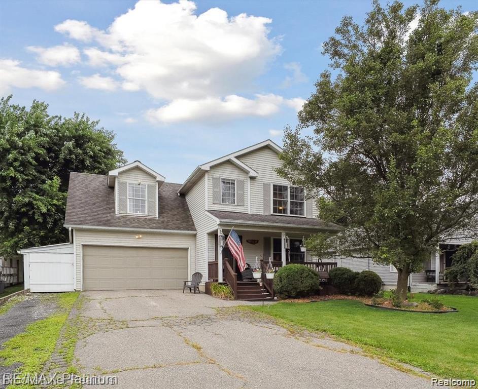 9297 6 Mile Road, Northville, MI 48168 — Photo 2