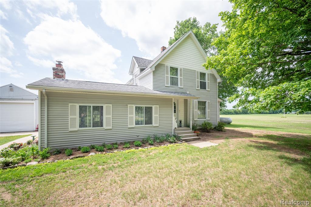 13800 S Block Road, Birch Run, MI 48415
