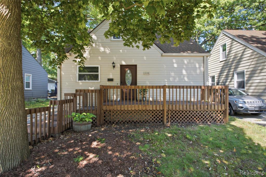 1408 Mohawk Avenue, Royal Oak, MI 48067