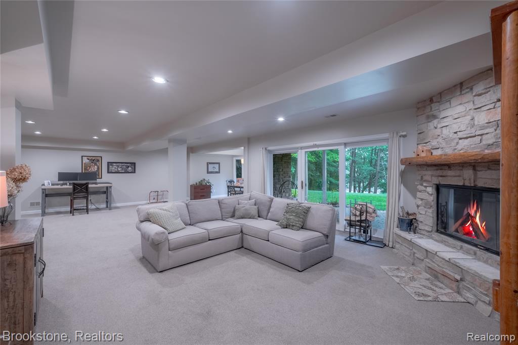 8003 Caribou Lake Lane, Clarkston, MI — Photo 36