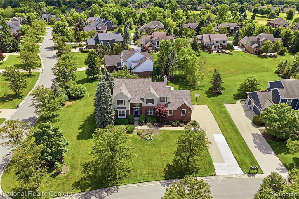 23431 Winged Foot Way, South Lyon, MI 48178 — Photo 44
