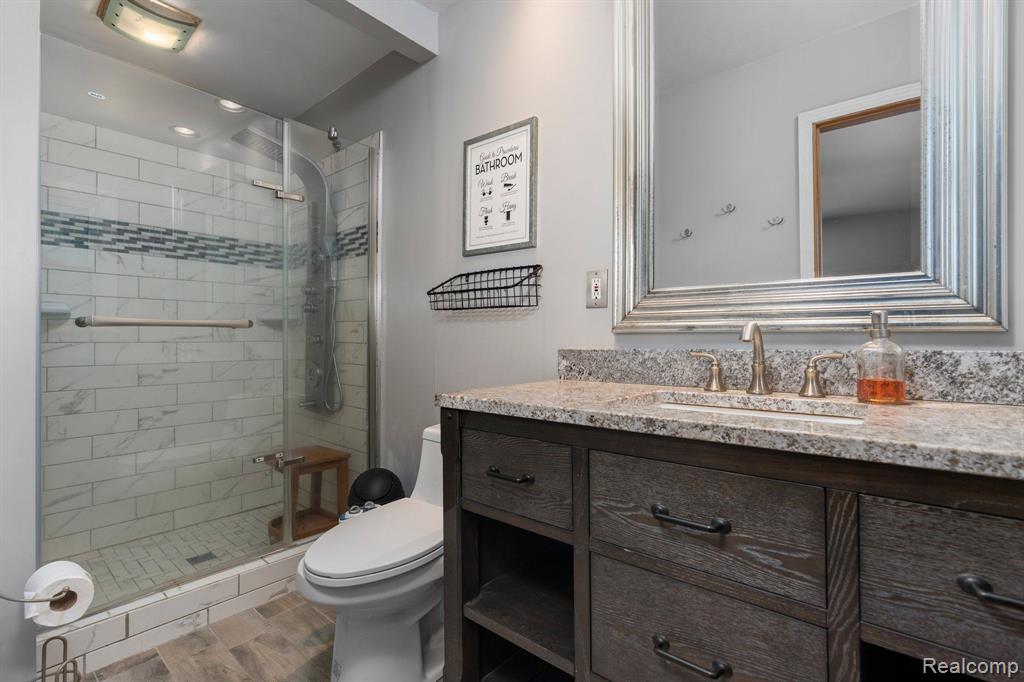 428 N SUMMIT Street, Webberville, MI 48892 — Photo 18