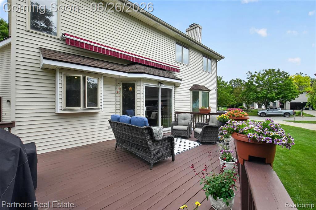 627 W Caledonia Street, Howell, MI 48843 — Photo 57