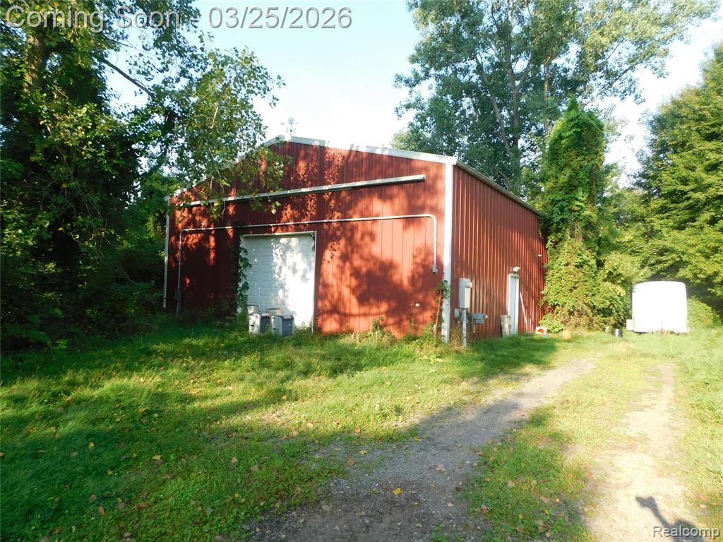5284 Scotch Settlement Road, Almont, MI 48003 — Photo 34