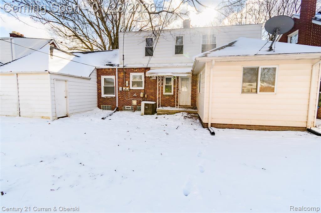862 Moran Avenue, Lincoln Park, MI 48146 — Photo 32