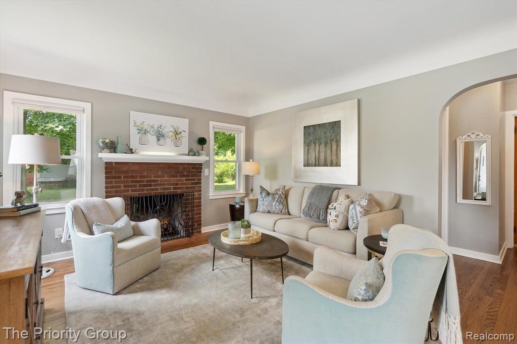 128 N CHURCH Street, Ortonville, MI 48462 — Photo 9