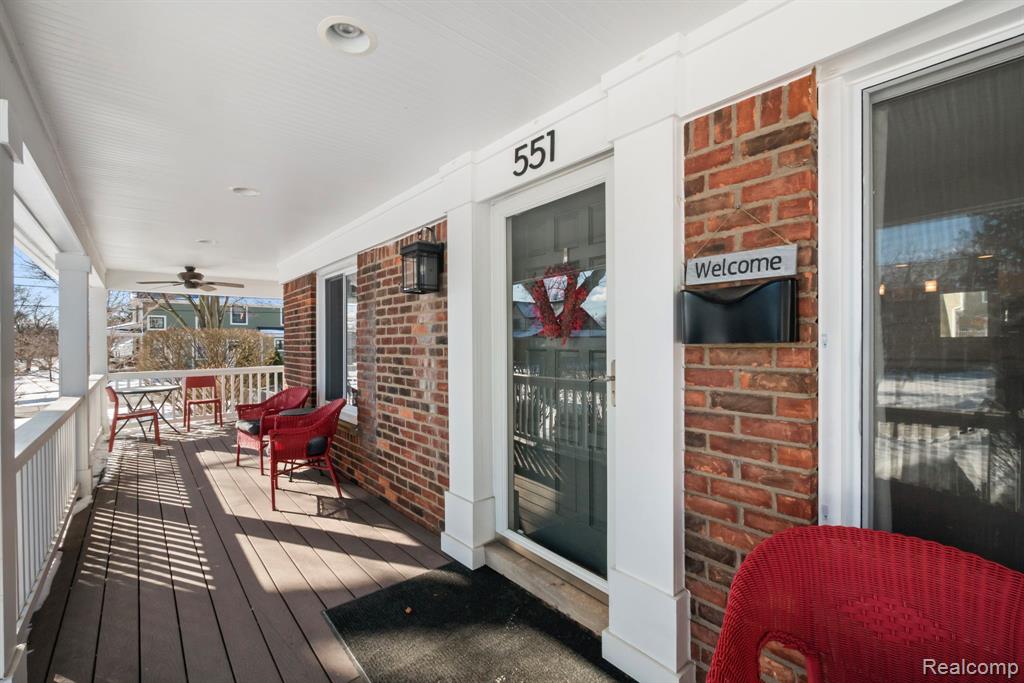 551 Auburn, Plymouth, MI 48170 — Photo 5