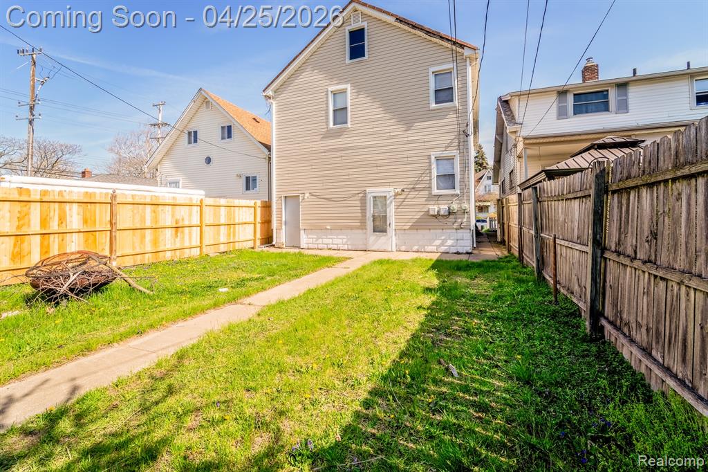39 W Westfield Street, Ecorse, MI 48229 — Photo 9