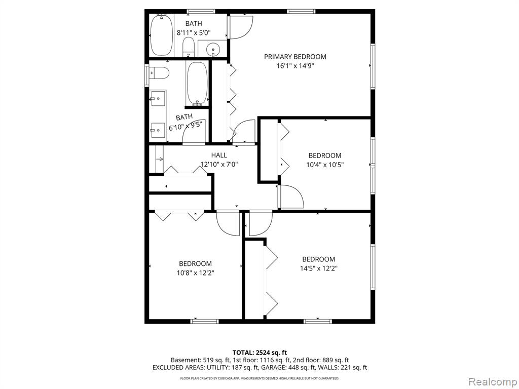 4739 Quarton Road, Bloomfield Hills, MI 48301 — Photo 54