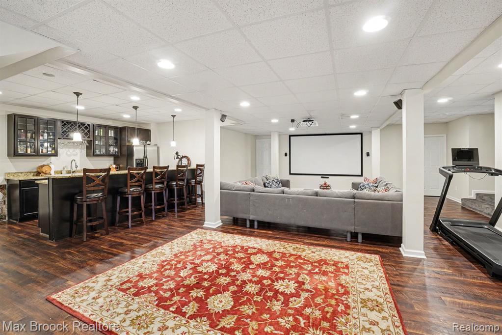 9843 Oak Valley Drive, Clarkston, MI 48348 — Photo 30
