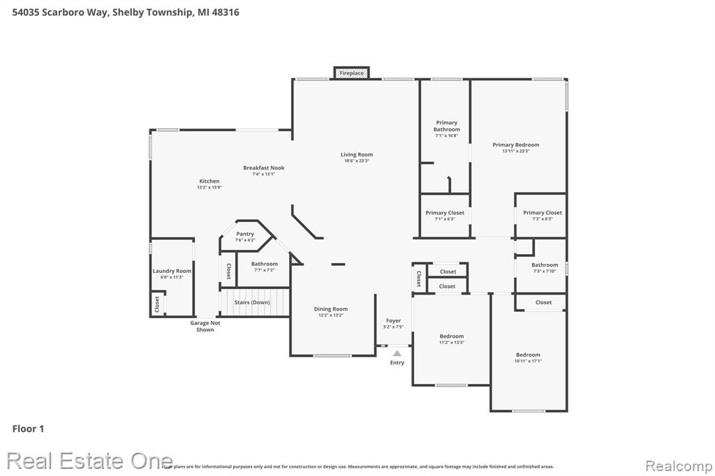 54035 Scarboro Way, Shelby Twp, MI 48316 — Photo 46