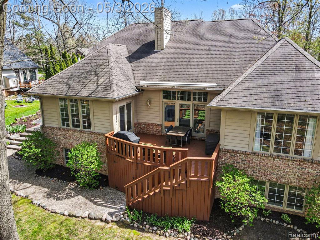 1071 Gasser Court, Howell, MI 48843 — Photo 39