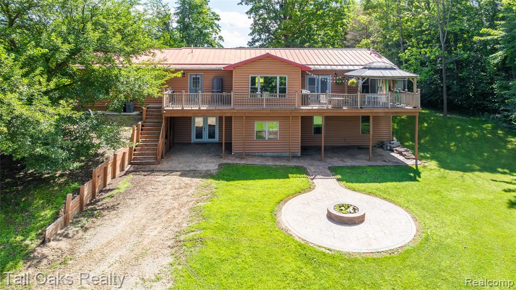 4097 Berlin Drive, Otter Lake, MI 48464 — Photo 2