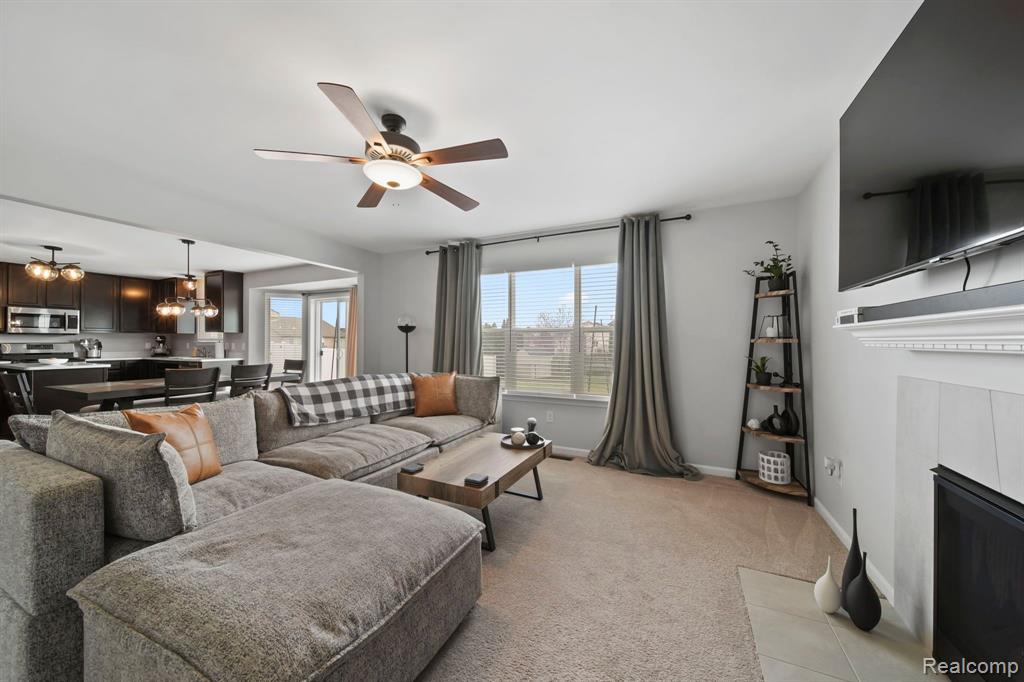 9166 BIRCH POINTE Drive, Newport, MI 48166 — Photo 12