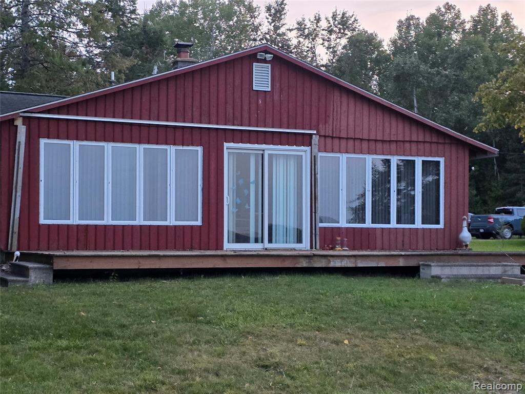 5136 Hardwood Trail, Hubbard Lake, MI 49747 — Photo 21