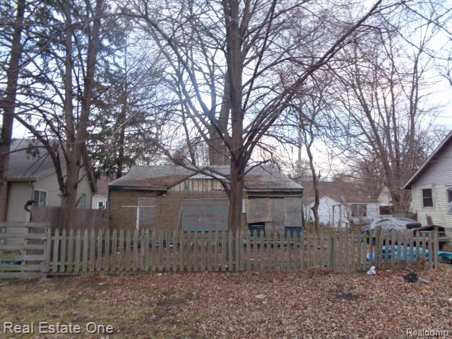 4880 Lodewyck Street, Detroit, MI 48224 — front exterior