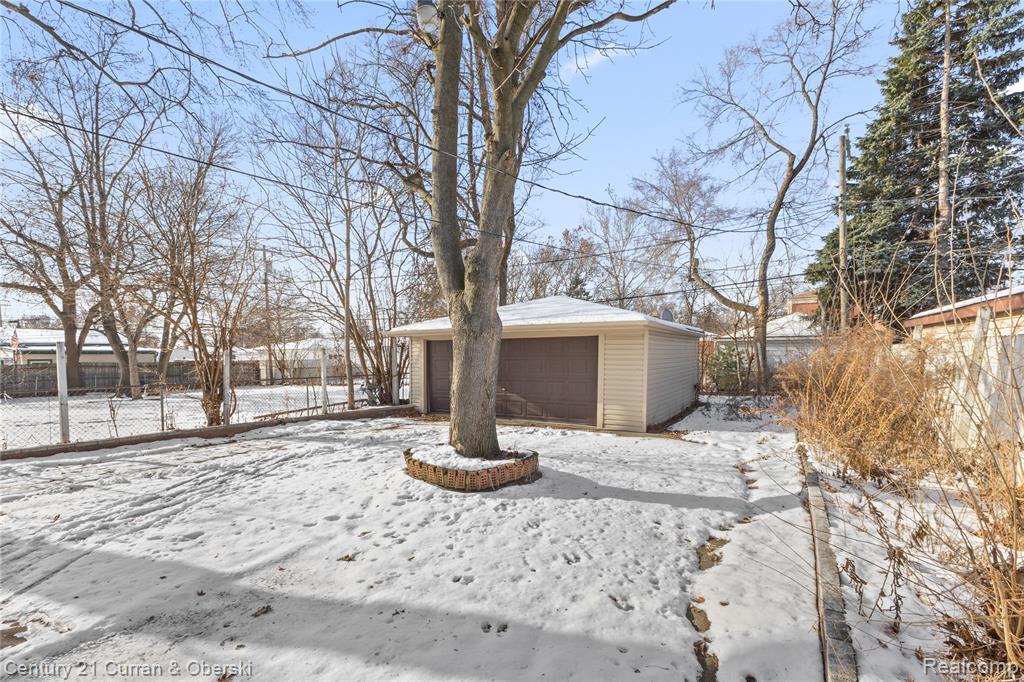 5949 Fenton Street, Dearborn Heights, MI 48127 — Photo 20
