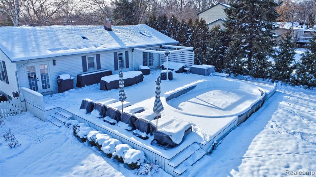 4404 Pinedale Avenue, Clarkston, MI — Photo 67