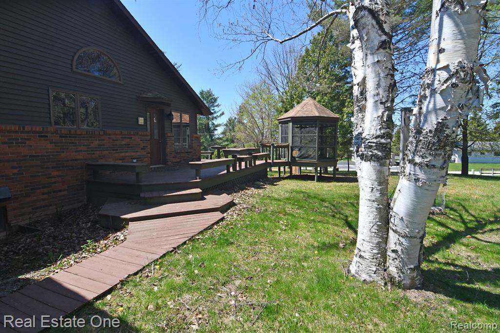 4331 N BURR OAK Road, Lincoln, MI 48742 — Photo 24