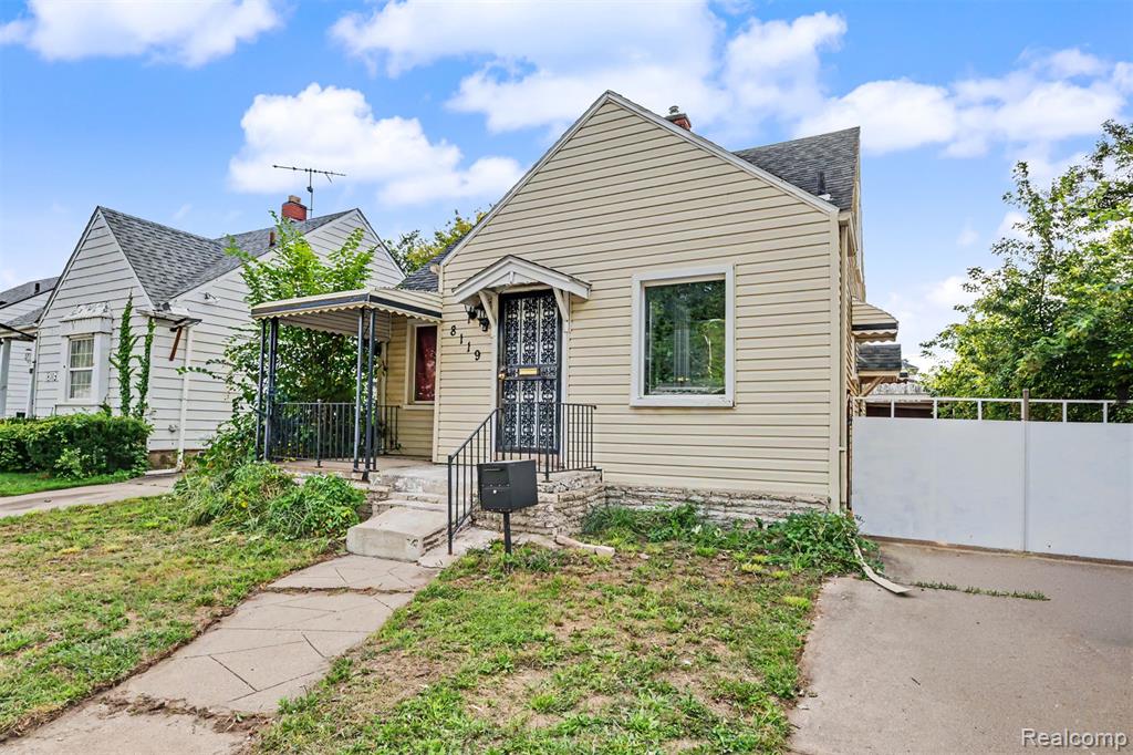 8119 Terry Street, Detroit, MI 48228