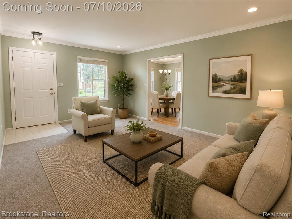 904 Country Club Drive, Saint Clair Shores, MI 48082 — Photo 18