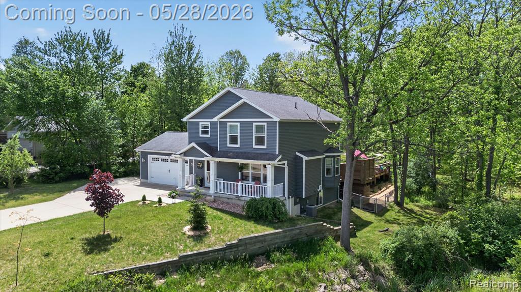 6745 THUNDER Lane, Lansing, MI 48906 — Photo 50