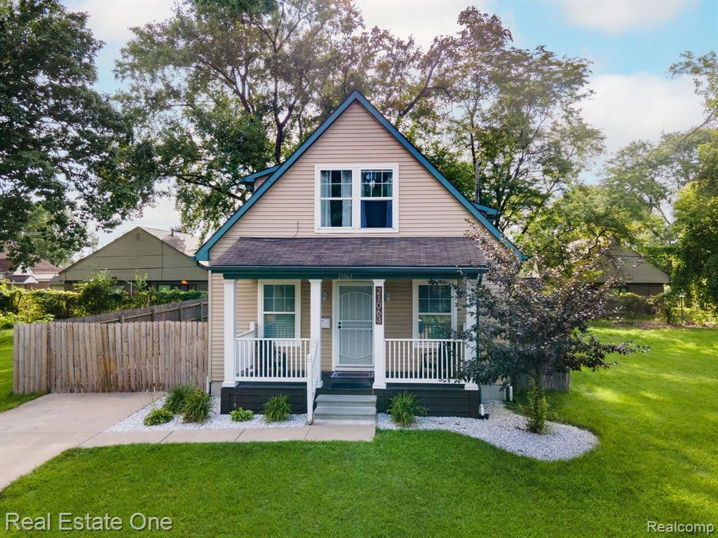 21063 WOODSIDE Avenue, Ferndale, MI 48220 — Photo 33
