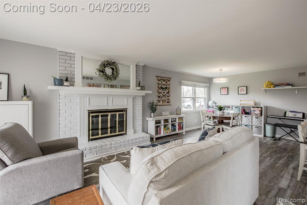 839 Spartan Drive, Rochester Hills, MI 48309 — Photo 18